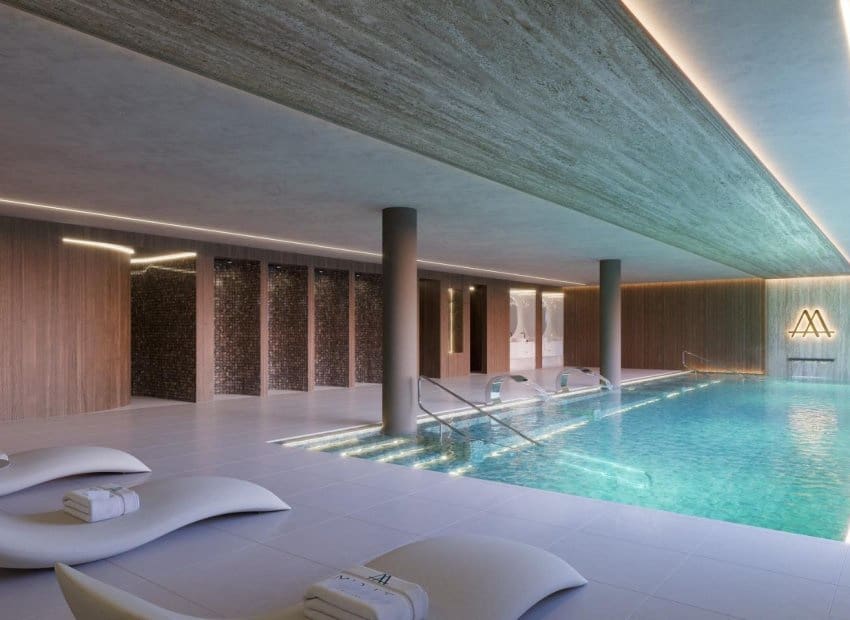 1 soveværelse Lejlighed til salg i Estepona med swimmingpool - € 605.000 (Ref: 9211286)