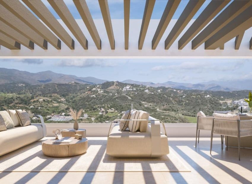 1 soveværelse Lejlighed til salg i Estepona med swimmingpool - € 605.000 (Ref: 9211286)