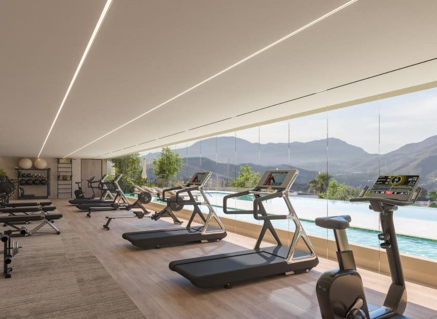 1 soveværelse Lejlighed til salg i Estepona med swimmingpool - € 605.000 (Ref: 9211286)