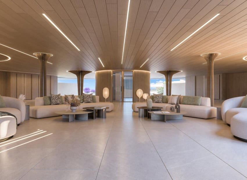 1 soveværelse Lejlighed til salg i Estepona med swimmingpool - € 605.000 (Ref: 9211286)