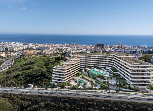 1 soveværelse Lejlighed til salg i Zona Calvario, Estepona med swimmingpool - € 605.000 (Ref: 9211286)