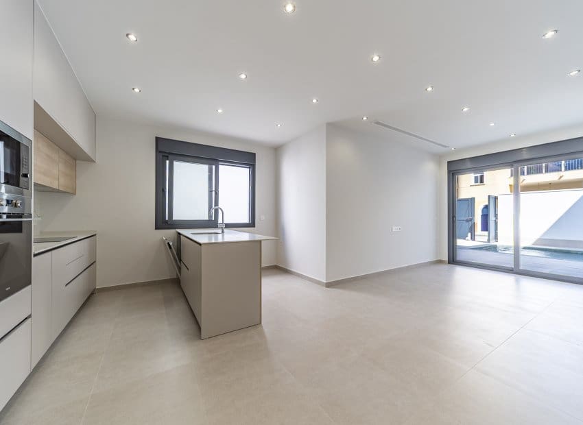 3 chambre Villa/Maison à vendre à Heredades avec piscine - 359 900 € (Ref: 9211287)