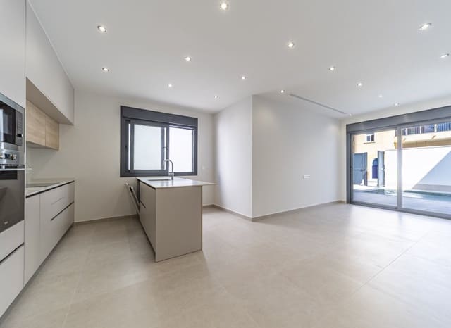 3 camera da letto Villa in vendita in Heredades, Almoradí con piscina - 359.900 € (Rif: 9211287)