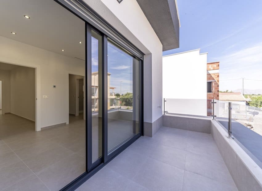 3 chambre Villa/Maison à vendre à Heredades avec piscine - 359 900 € (Ref: 9211287)