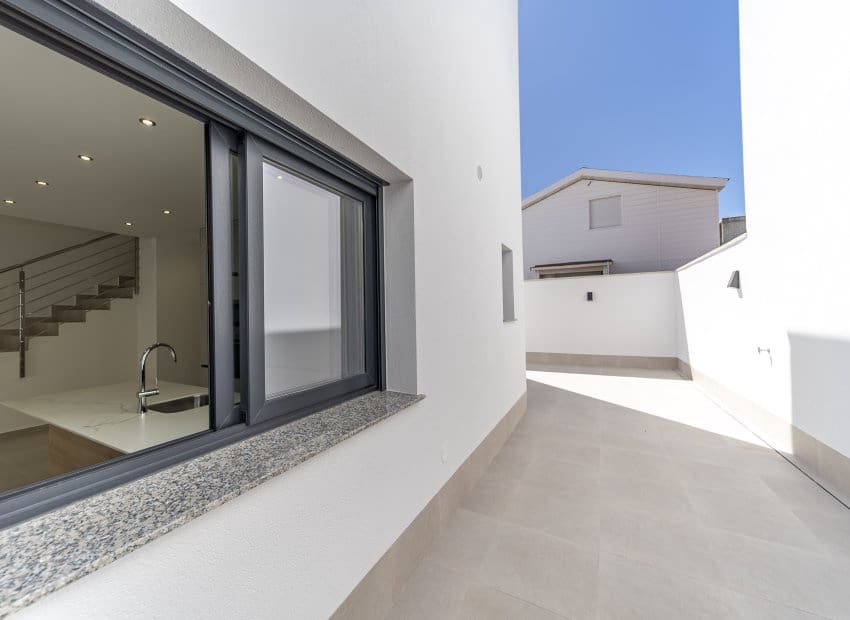 3 chambre Villa/Maison à vendre à Heredades avec piscine - 359 900 € (Ref: 9211287)