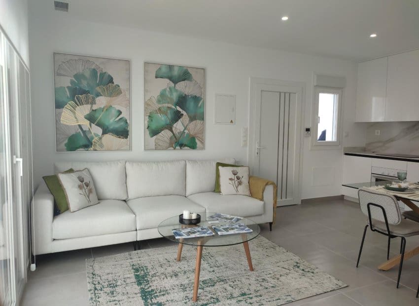 3 slaapkamer Villa te koop in Balsicas met zwembad - € 325.000 (Ref: 9211289)