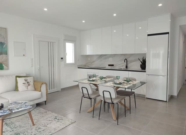 3 slaapkamer Villa te koop in Balsicas, Torre-Pacheco met zwembad - € 325.000 (Ref: 9211289)