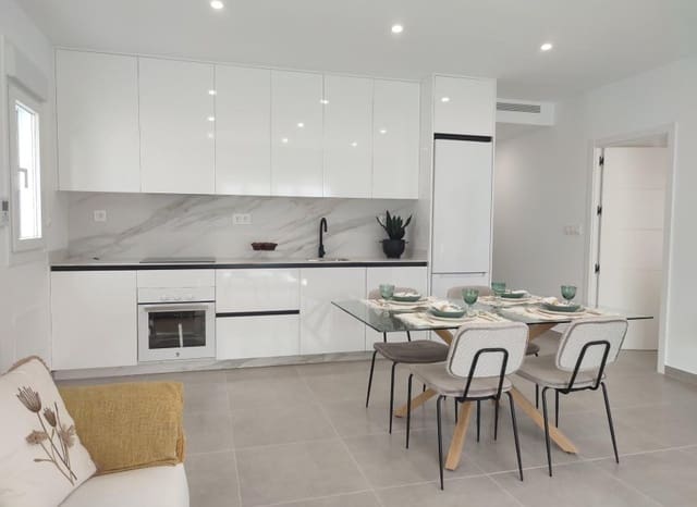 3 slaapkamer Villa te koop in Balsicas, Torre-Pacheco met zwembad - € 325.000 (Ref: 9211289)