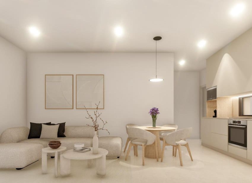 2 bedroom Apartment for sale in Guardamar del Segura - € 229,500 (Ref: 9211291)