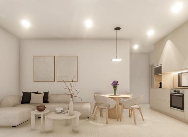 1 slaapkamer Appartement te koop in Zona Pueblo, Guardamar del Segura - € 269.500 (Ref: 9211292)