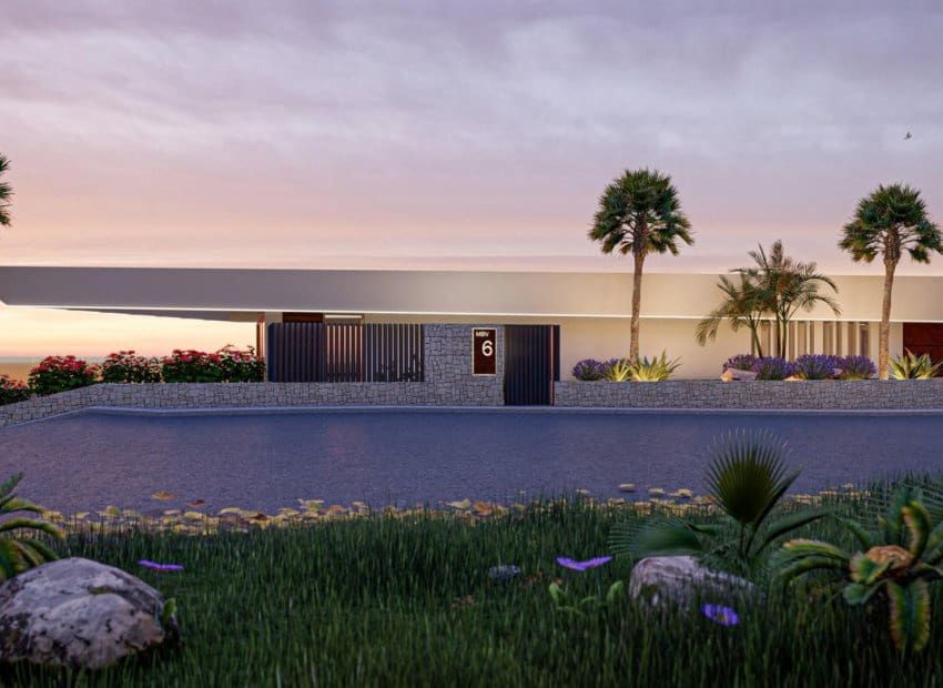 3 chambre Appartement à vendre à Calpe / Calp avec piscine - 1 200 000 € (Ref: 9211293)