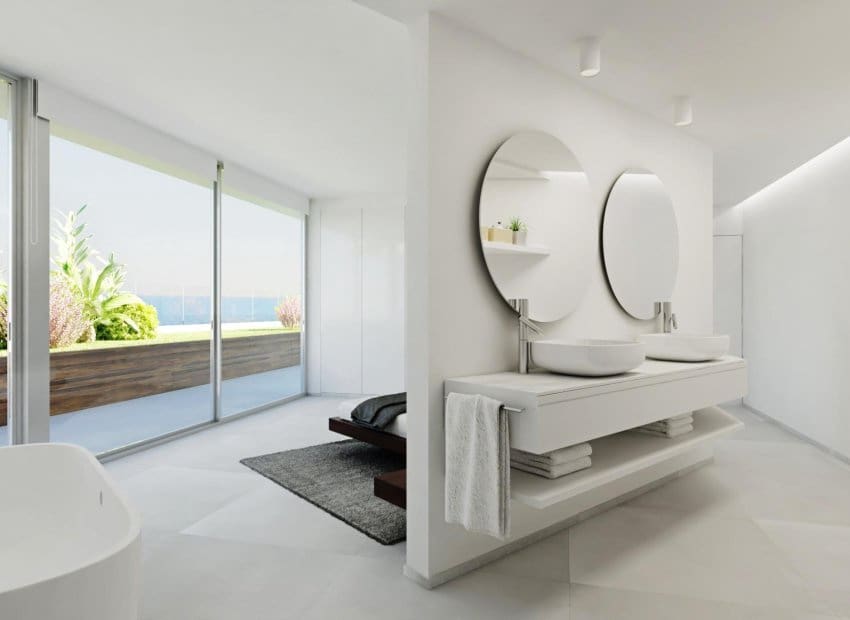 3 chambre Appartement à vendre à Calpe / Calp avec piscine - 1 200 000 € (Ref: 9211293)