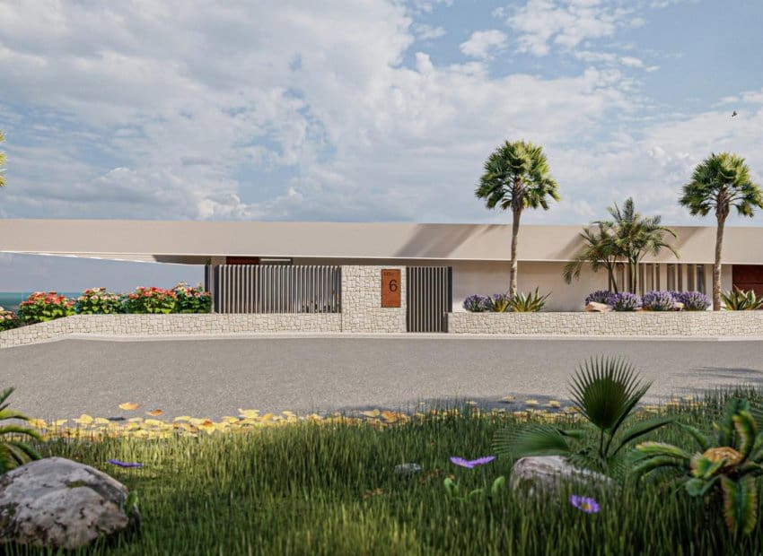 3 chambre Appartement à vendre à Calpe / Calp avec piscine - 1 200 000 € (Ref: 9211293)