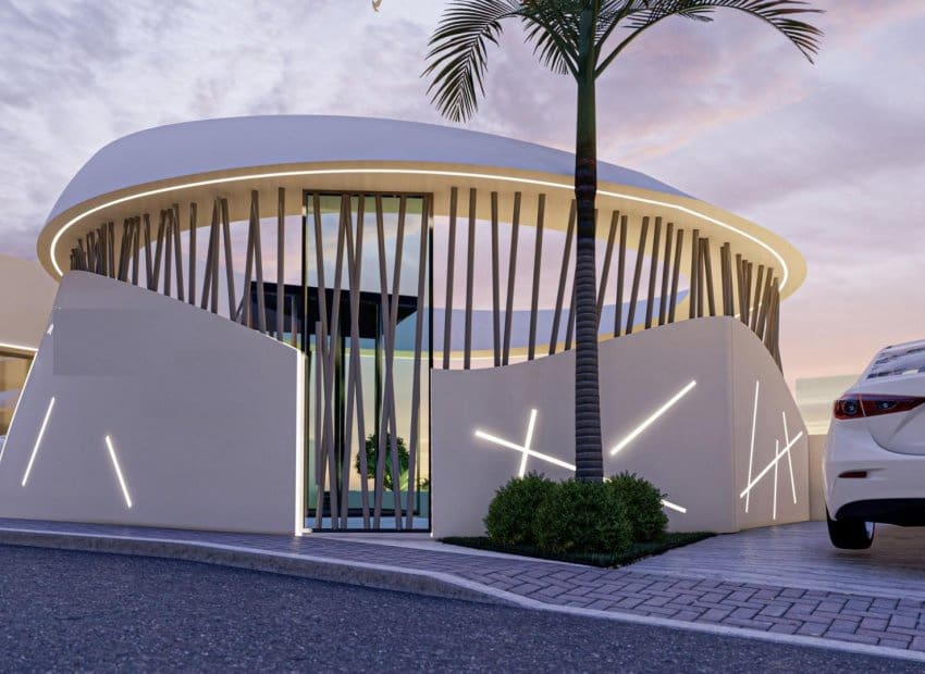 3 chambre Appartement à vendre à Calpe / Calp avec piscine - 1 200 000 € (Ref: 9211293)