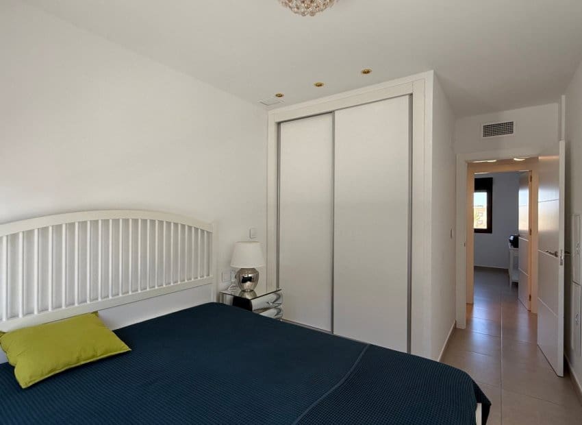 2 sovrum Takvåning till salu i Pilar de la Horadada med pool - 299 000 € (Ref: 9211299)