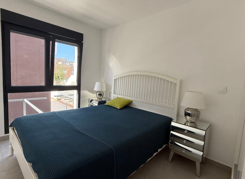 2 sovrum Takvåning till salu i Pilar de la Horadada med pool - 299 000 € (Ref: 9211299)