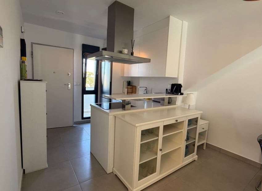 2 sovrum Takvåning till salu i Pilar de la Horadada med pool - 299 000 € (Ref: 9211299)