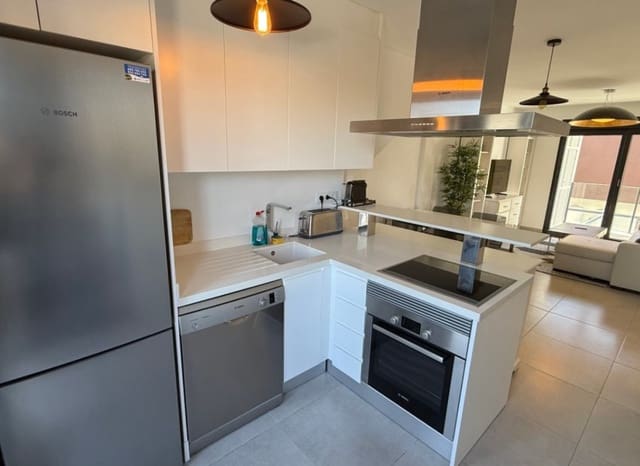 2 sovrum Takvåning till salu i Pilar de la Horadada med pool - 299 000 € (Ref: 9211299)