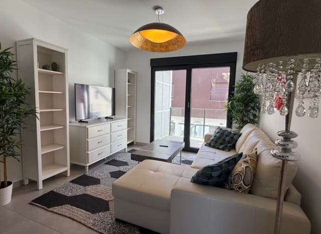 2 sovrum Takvåning till salu i Pilar de la Horadada med pool - 299 000 € (Ref: 9211299)