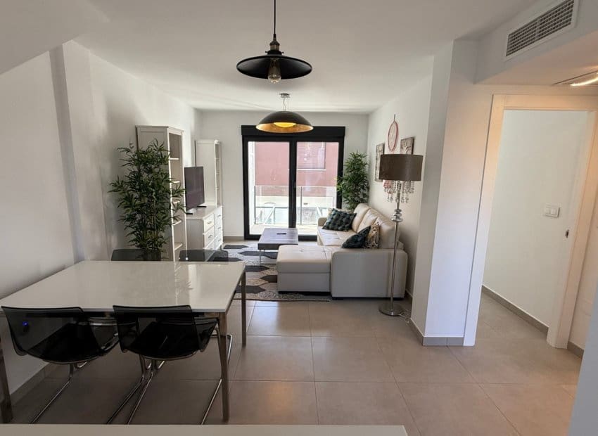 2 sovrum Takvåning till salu i Pilar de la Horadada med pool - 299 000 € (Ref: 9211299)