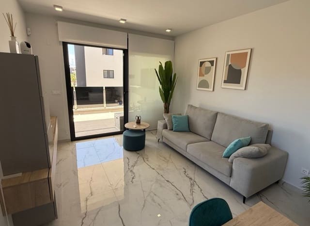 2 Zimmer Apartment zu verkaufen in Villamartin, Orihuela mit Pool - 299.900 € (Ref: 9211300)