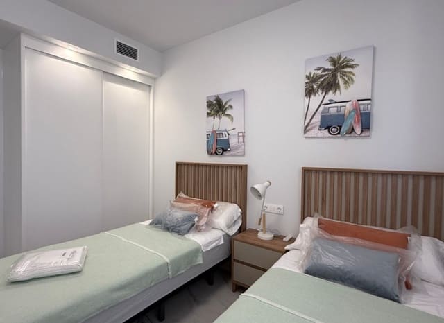 2 Zimmer Apartment zu verkaufen in Villamartin, Orihuela mit Pool - 299.900 € (Ref: 9211300)