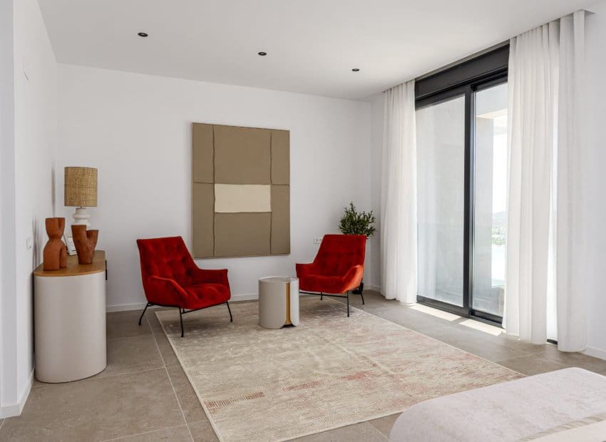 Chalet de 4 habitaciones en Finestrat en venta con piscina - 2.700.000 € (Ref: 9211303)