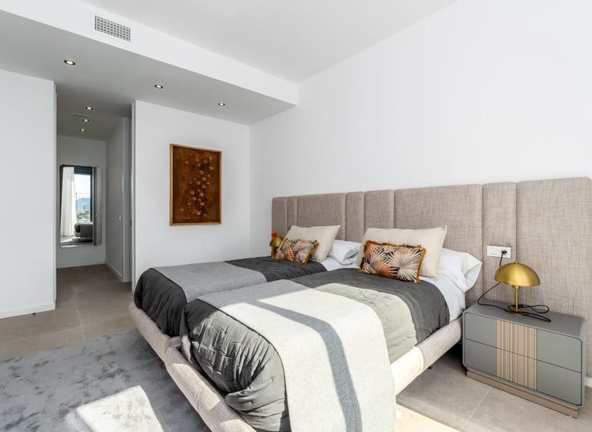 Chalet de 4 habitaciones en Finestrat en venta con piscina - 2.700.000 € (Ref: 9211303)