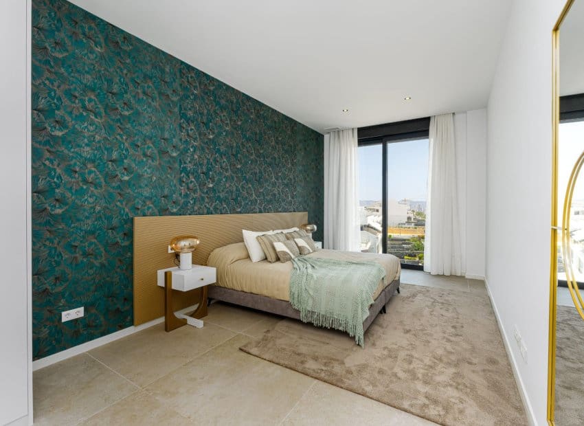 Chalet de 4 habitaciones en Finestrat en venta con piscina - 2.700.000 € (Ref: 9211303)