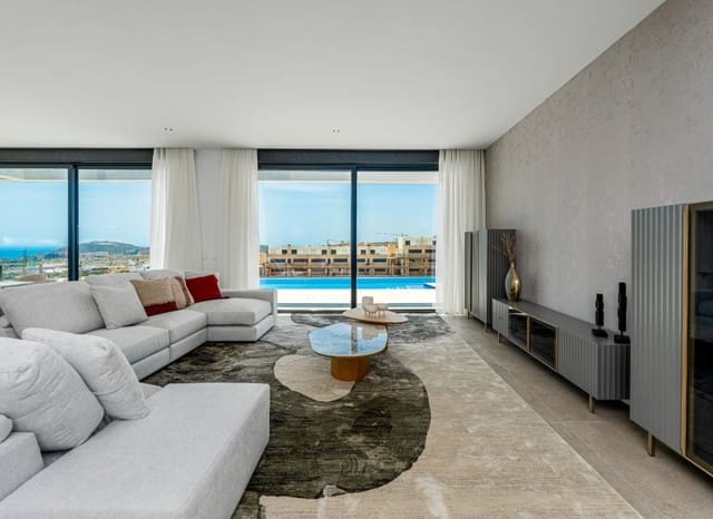 Chalet de 4 habitaciones en Finestrat en venta con piscina - 2.700.000 € (Ref: 9211303)