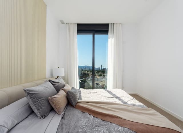 Chalet de 4 habitaciones en Finestrat en venta con piscina - 2.700.000 € (Ref: 9211303)