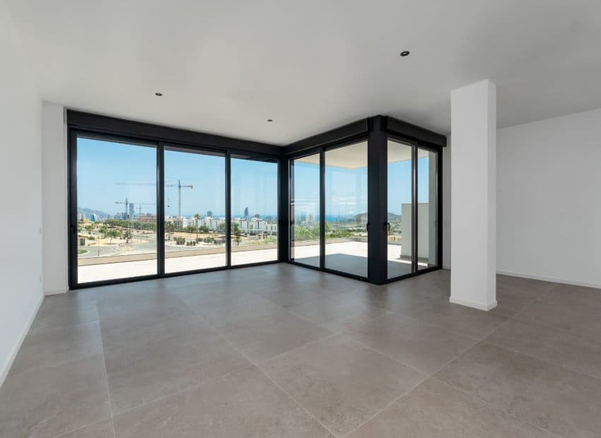 Chalet de 4 habitaciones en Finestrat en venta con piscina - 2.700.000 € (Ref: 9211303)