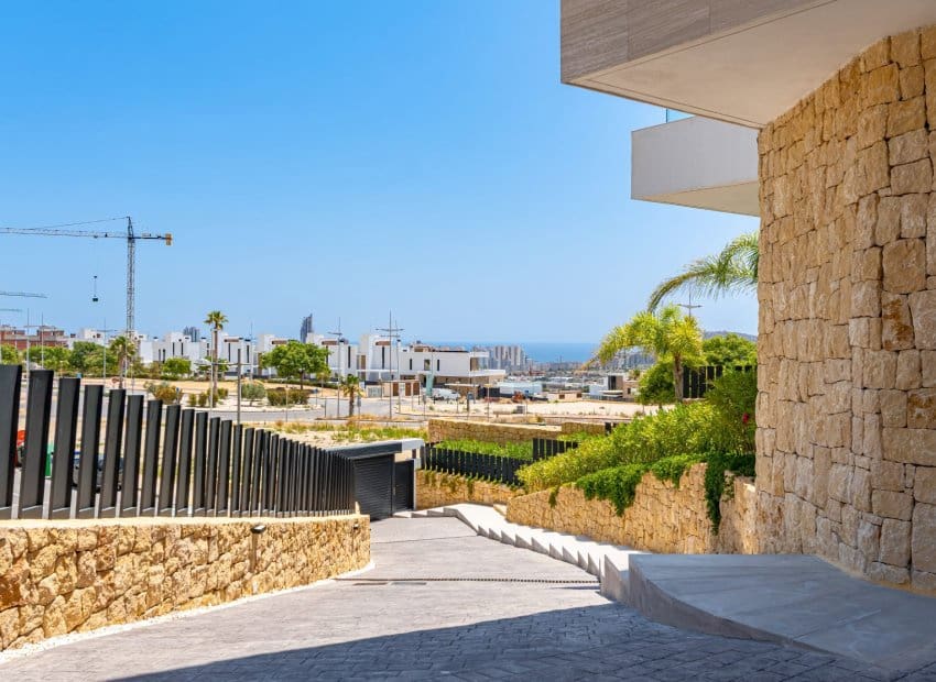 Chalet de 4 habitaciones en Finestrat en venta con piscina - 2.700.000 € (Ref: 9211303)