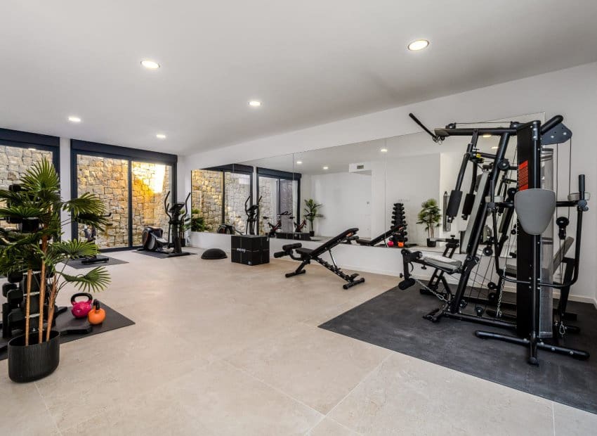 Chalet de 4 habitaciones en Finestrat en venta con piscina - 2.700.000 € (Ref: 9211303)