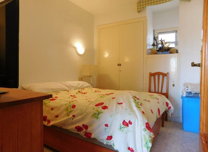 1 slaapkamer Appartement te koop in Villamartin met zwembad - € 95.000 (Ref: 9211305)