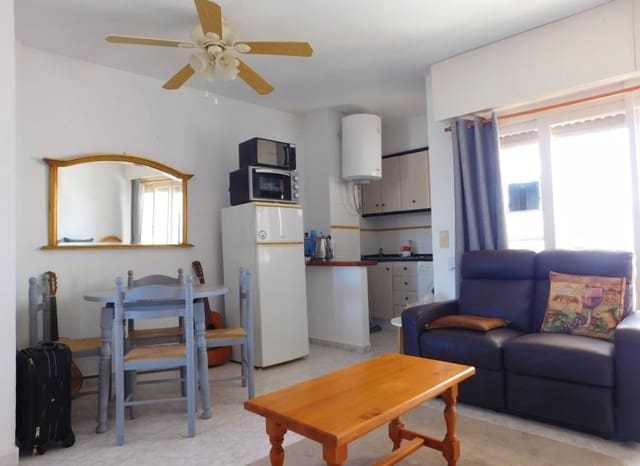 1 chambre Appartement à vendre à Villamartin, Orihuela avec piscine - 95 000 € (Ref: 9211305)