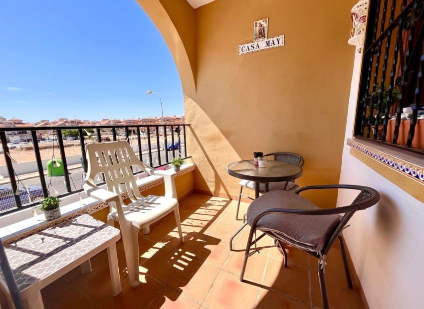 2 bedroom Apartment for sale in Playa Flamenca - € 119,000 (Ref: 9211311)