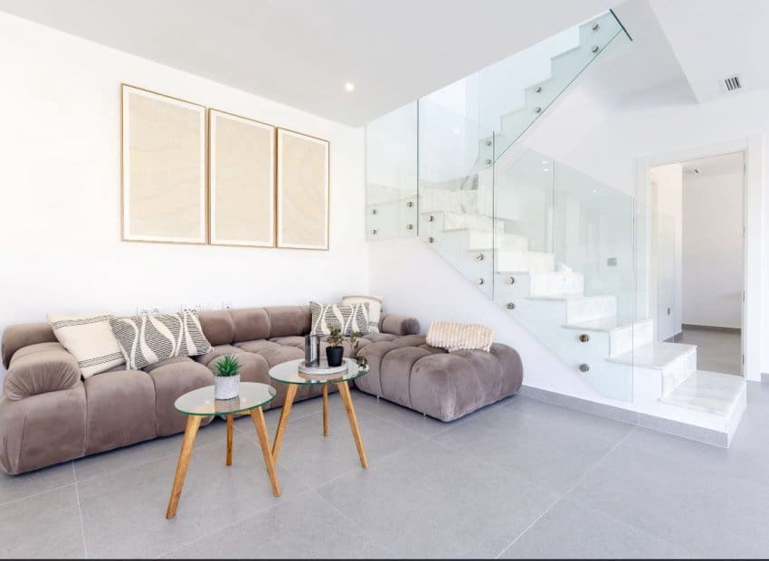 3 soverom Villa til salgs i Algorfa med svømmebasseng - € 550 000 (Ref: 9211312)