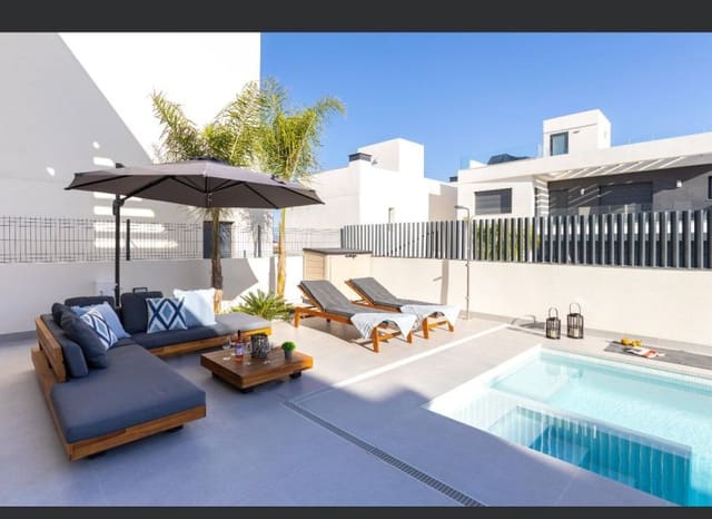 3 soverom Villa til salgs i Algorfa med svømmebasseng - € 550 000 (Ref: 9211312)