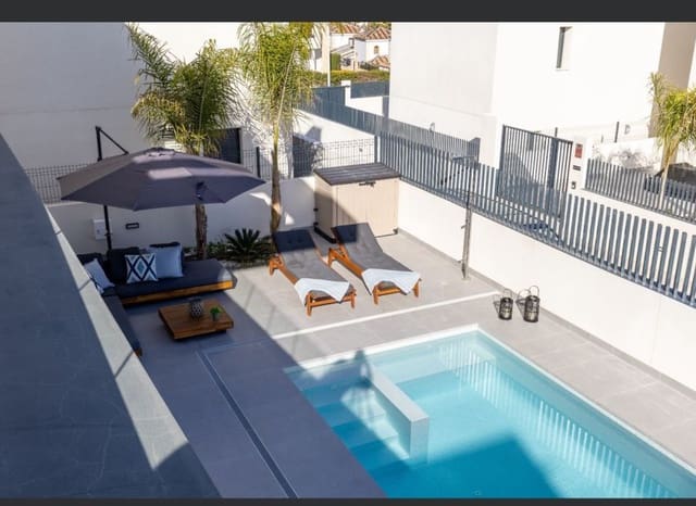 3 soverom Villa til salgs i Algorfa med svømmebasseng - € 550 000 (Ref: 9211312)