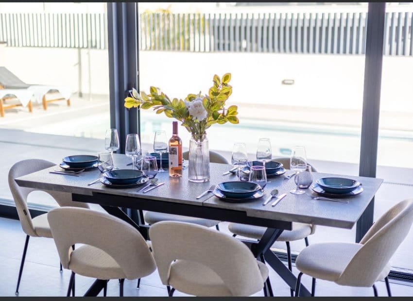 3 soverom Villa til salgs i Algorfa med svømmebasseng - € 550 000 (Ref: 9211312)