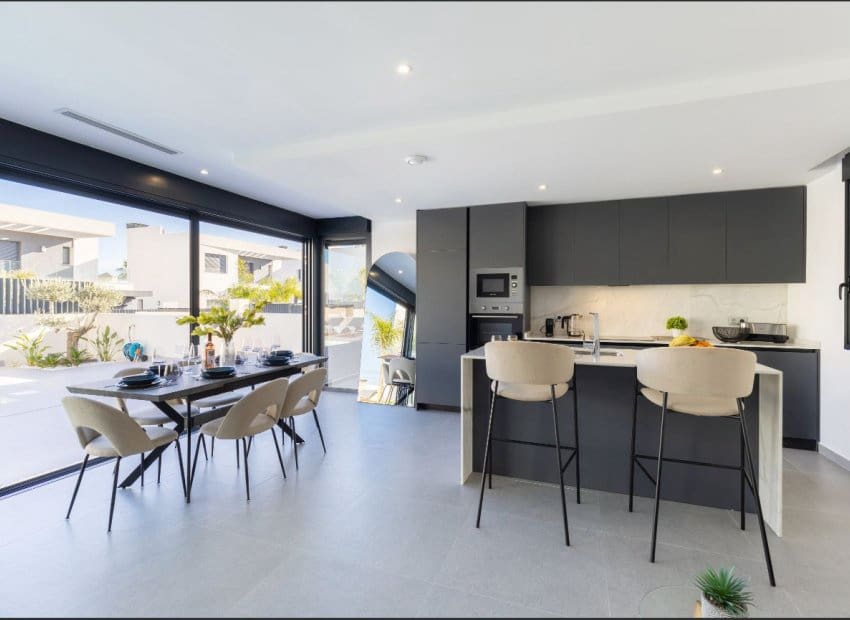 3 soverom Villa til salgs i Algorfa med svømmebasseng - € 550 000 (Ref: 9211312)