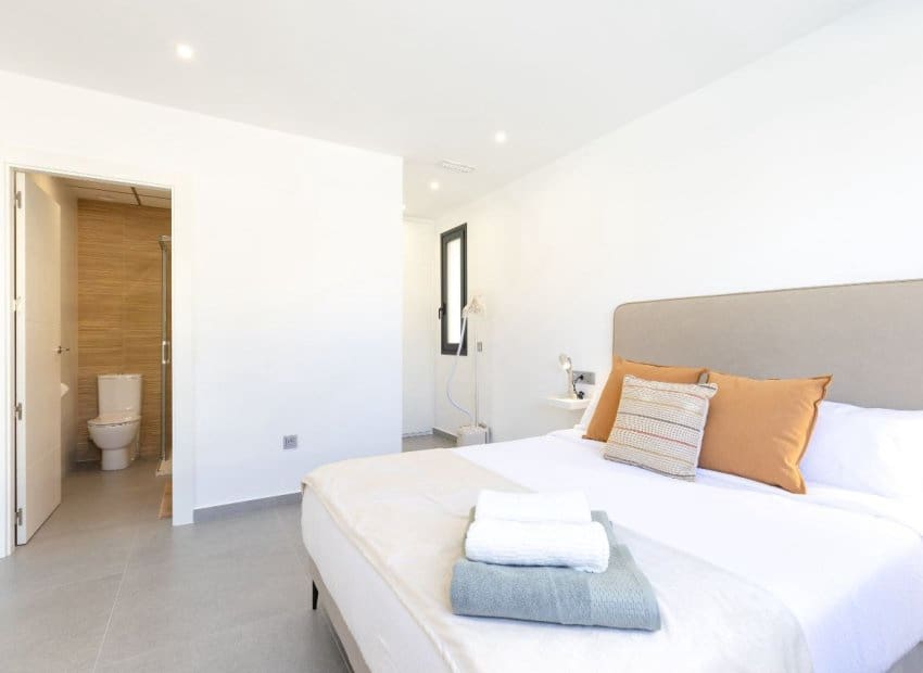 3 soverom Villa til salgs i Algorfa med svømmebasseng - € 550 000 (Ref: 9211312)