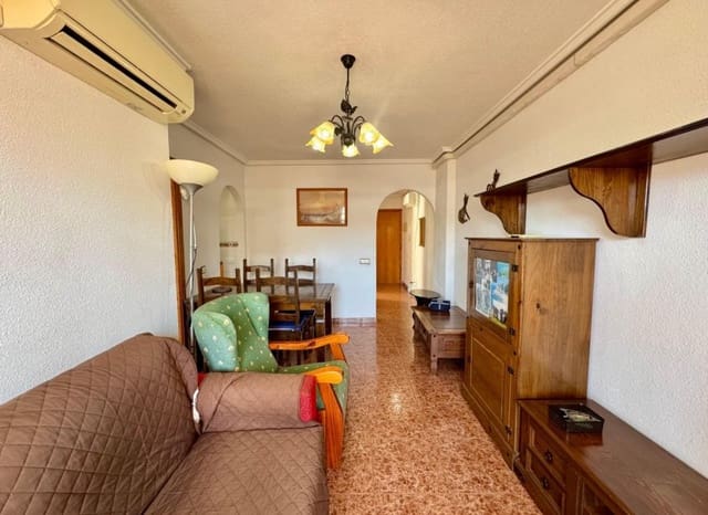 2 slaapkamer Penthouse te koop in Parque de las Naciones, Torrevieja met zwembad - € 140.000 (Ref: 9211315)