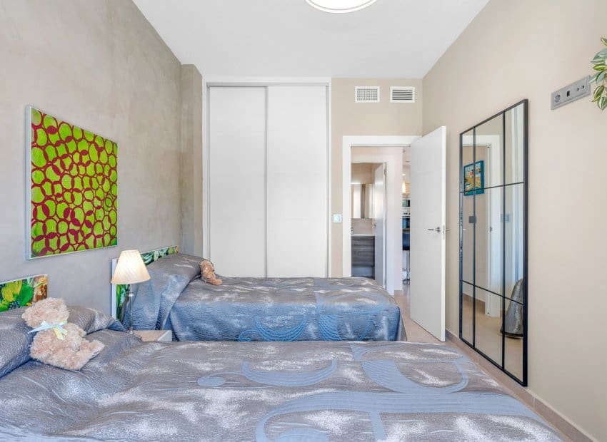 3 soveværelse Byhus til salg i Formentera del Segura med swimmingpool - € 339.000 (Ref: 9211318)