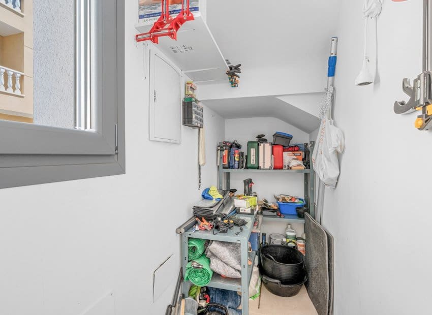 3 soveværelse Byhus til salg i Formentera del Segura med swimmingpool - € 339.000 (Ref: 9211318)