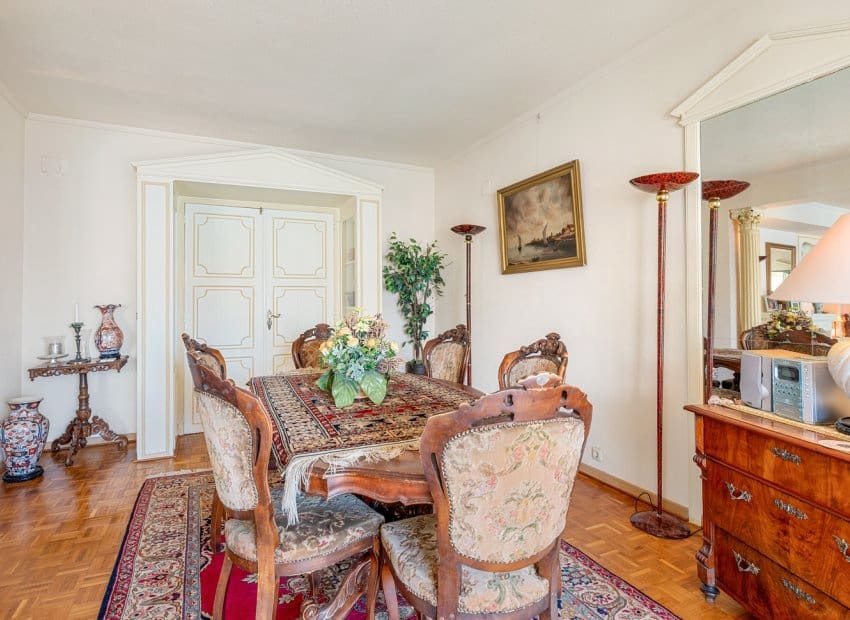 6 sypialnia Penthouse na sprzedaż w Benidorm z basenem - 899 000 € (Ref: 9211322)