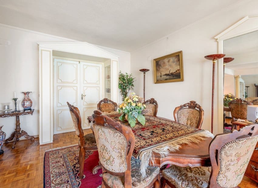 6 sypialnia Penthouse na sprzedaż w Benidorm z basenem - 899 000 € (Ref: 9211322)