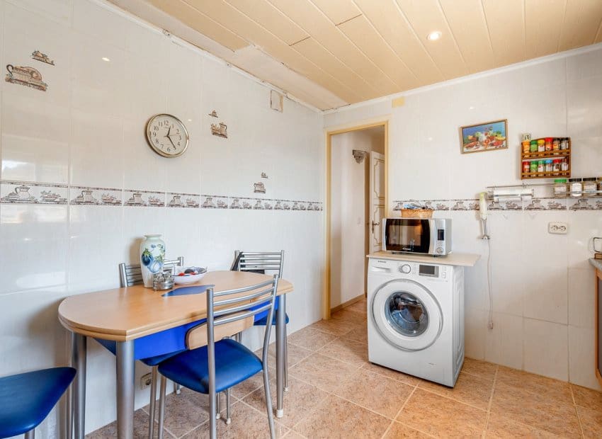 6 sypialnia Penthouse na sprzedaż w Benidorm z basenem - 899 000 € (Ref: 9211322)