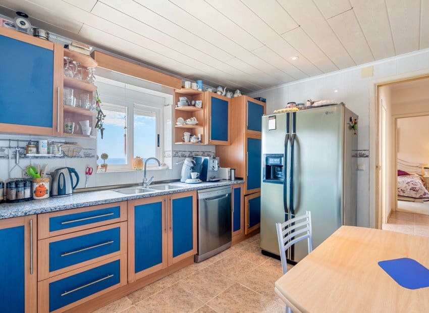 6 sypialnia Penthouse na sprzedaż w Benidorm z basenem - 899 000 € (Ref: 9211322)